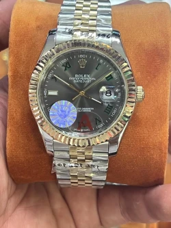 Rolex Datejust Rolesor: Timeless Elegance on the Wrist