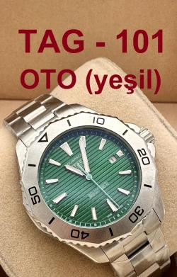 TAG Heuer Aquaracer Professional 200 with Green Dial