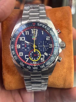 TAG Heuer Formula 1 Chronograph Blue Dial Mens Watch