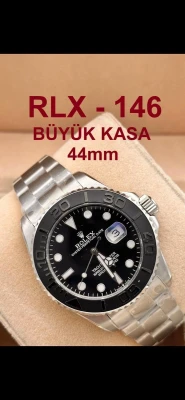 Rolex Yacht-Master 40 Black Dial Stainless Steel