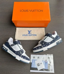 Lv style mens shoes popular new model
